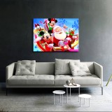 HD Canvas Print Home Decor Paintings Wall Art Pictures-SR-10060