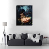 HD Canvas Print Home Decor Paintings Wall Art Pictures-SR103103