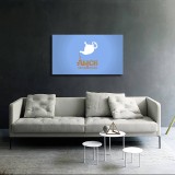 HD Canvas Print Home Decor Paintings Wall Art Pictures-SR103044