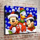 HD Canvas Print Home Decor Paintings Wall Art Pictures-SR-10051