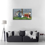 HD Canvas Print Home Decor Paintings Wall Art Pictures-SR103048