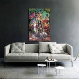 HD Canvas Print Home Decor Paintings Wall Art Pictures-SR107337