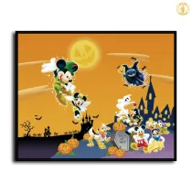 HD Canvas Print Home Decor Paintings Wall Art Pictures-SR109521