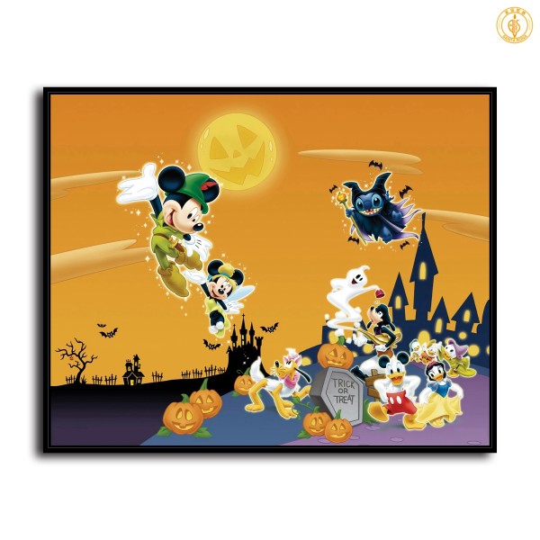 HD Canvas Print Home Decor Paintings Wall Art Pictures-SR109521