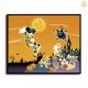 HD Canvas Print Home Decor Paintings Wall Art Pictures-SR109521