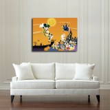 HD Canvas Print Home Decor Paintings Wall Art Pictures-SR-A3767