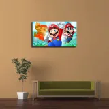 HD Canvas Print Home Decor Paintings Wall Art Pictures-SR125384