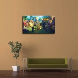 HD Canvas Print Home Decor Paintings Wall Art Pictures-SR125385