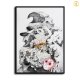 HD Canvas Print Home Decor Paintings Wall Art Pictures-SR103077