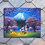 HD Canvas Print Home Decor Paintings Wall Art Pictures-SR-A3896