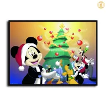 HD Canvas Print Home Decor Paintings Wall Art Pictures-SR-10054
