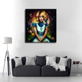 HD Canvas Print Home Decor Paintings Wall Art Pictures-SR103097