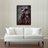 HD Canvas Print Home Decor Paintings Wall Art Pictures-SR107573