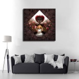 HD Canvas Print Home Decor Paintings Wall Art Pictures-SR103095