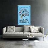 HD Canvas Print Home Decor Paintings Wall Art Pictures-SR103080