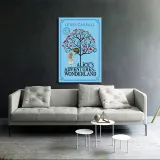 HD Canvas Print Home Decor Paintings Wall Art Pictures-SR103080