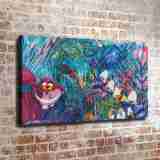 HD Canvas Print Home Decor Paintings Wall Art Pictures-SR103093