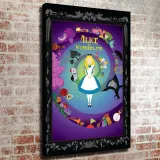 HD Canvas Print Home Decor Paintings Wall Art Pictures-SR103112