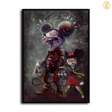 HD Canvas Print Home Decor Paintings Wall Art Pictures-SR107573