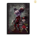 HD Canvas Print Home Decor Paintings Wall Art Pictures-SR107573