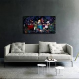HD Canvas Print Home Decor Paintings Wall Art Pictures-SR103129