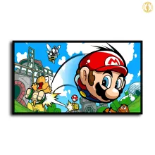 HD Canvas Print Home Decor Paintings Wall Art Pictures-SR125388