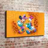 HD Canvas Print Home Decor Paintings Wall Art Pictures-SR-A3668