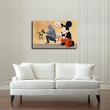 HD Canvas Print Home Decor Paintings Wall Art Pictures-SR109562