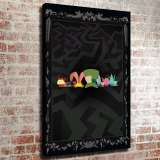 HD Canvas Print Home Decor Paintings Wall Art Pictures-SR103111