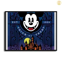 HD Canvas Print Home Decor Paintings Wall Art Pictures-SR109579