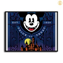 HD Canvas Print Home Decor Paintings Wall Art Pictures-SR109579
