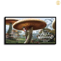 HD Canvas Print Home Decor Paintings Wall Art Pictures-SR100375