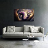 HD Canvas Print Home Decor Paintings Wall Art Pictures-SR100445