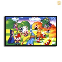 HD Canvas Print Home Decor Paintings Wall Art Pictures-SR125368