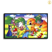 HD Canvas Print Home Decor Paintings Wall Art Pictures-SR125368
