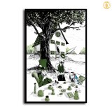 HD Canvas Print Home Decor Paintings Wall Art Pictures-SR103039