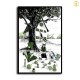 HD Canvas Print Home Decor Paintings Wall Art Pictures-SR103039