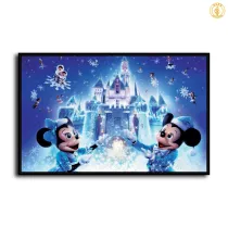 HD Canvas Print Home Decor Paintings Wall Art Pictures-SR-20088