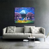 HD Canvas Print Home Decor Paintings Wall Art Pictures-SR-A3896