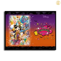 HD Canvas Print Home Decor Paintings Wall Art Pictures-SR109522