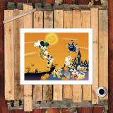 HD Canvas Print Home Decor Paintings Wall Art Pictures-SR-A3767