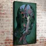 HD Canvas Print Home Decor Paintings Wall Art Pictures-SR103081