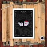 HD Canvas Print Home Decor Paintings Wall Art Pictures-SR103114