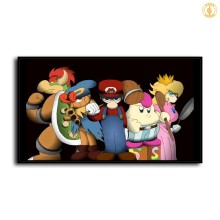 HD Canvas Print Home Decor Paintings Wall Art Pictures-SR125361