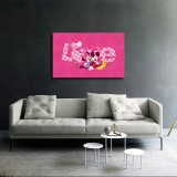 HD Canvas Print Home Decor Paintings Wall Art Pictures-SR-11143