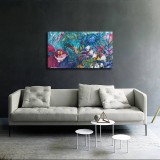 HD Canvas Print Home Decor Paintings Wall Art Pictures-SR103093