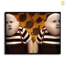 HD Canvas Print Home Decor Paintings Wall Art Pictures-SR--A949