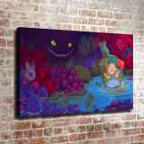 HD Canvas Print Home Decor Paintings Wall Art Pictures-SR103124