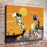 HD Canvas Print Home Decor Paintings Wall Art Pictures-SR109521