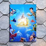 HD Canvas Print Home Decor Paintings Wall Art Pictures-SR--A998